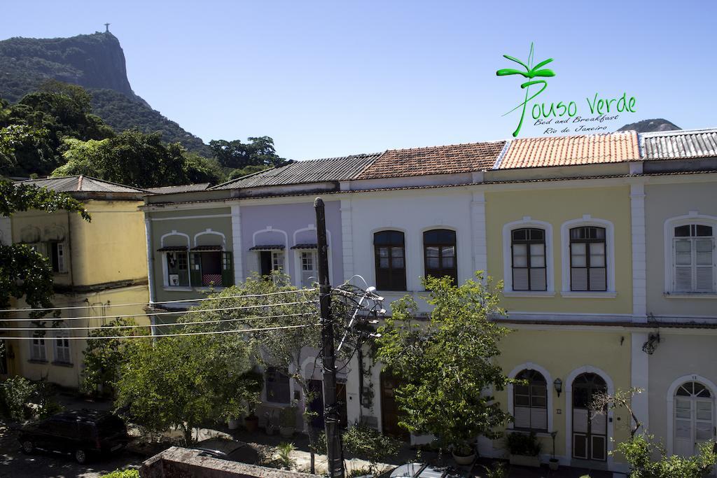 Pouso Verde Bed And Breakfast Rio de Janeiro Exteriér fotografie