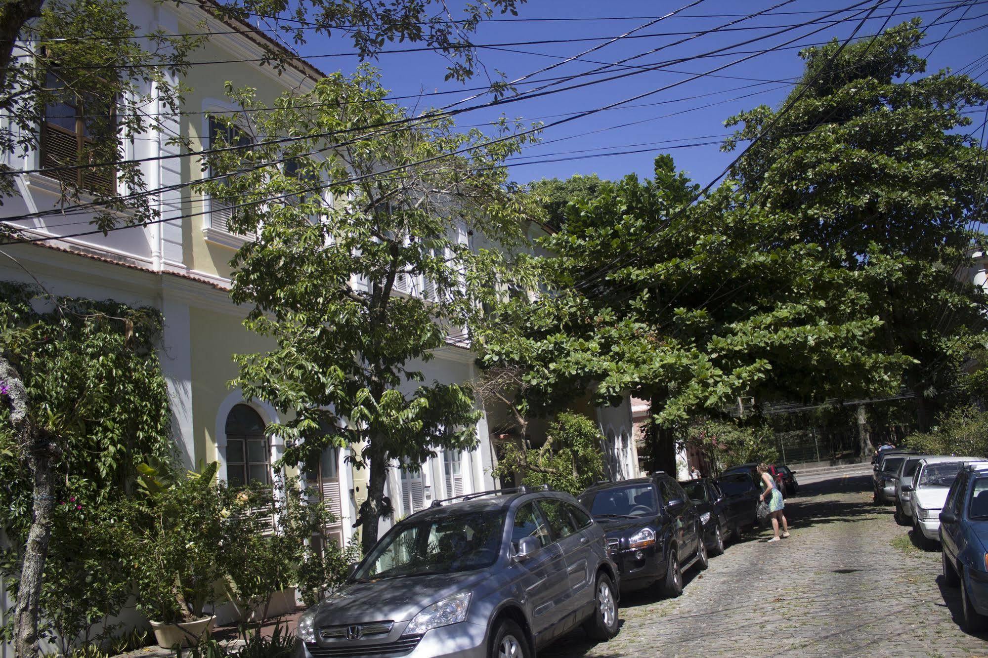 Pouso Verde Bed And Breakfast Rio de Janeiro Exteriér fotografie