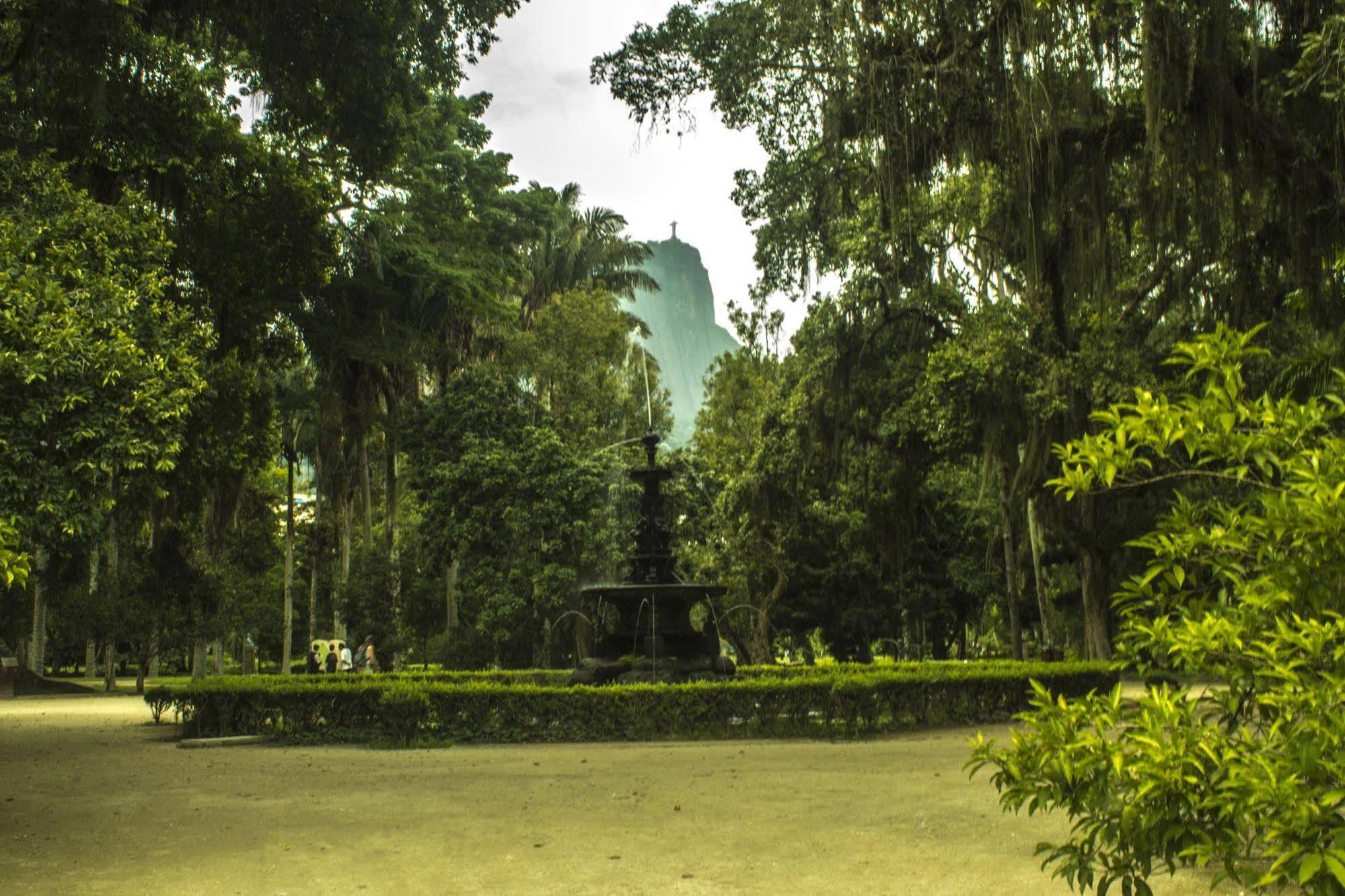 Pouso Verde Bed And Breakfast Rio de Janeiro Exteriér fotografie